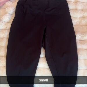 Kids Black Bottoms